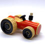 Tracko The Tractor Toy, thumbnail 5 of 8