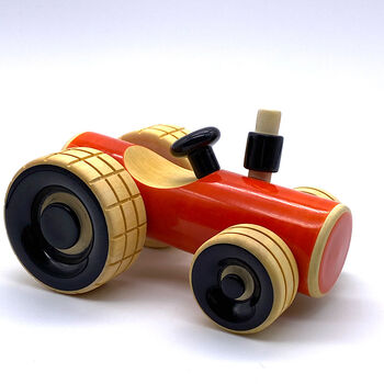 Tracko The Tractor Toy, 5 of 8