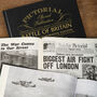 Battle Of Britain Personalised War History Deluxe Book, thumbnail 4 of 12