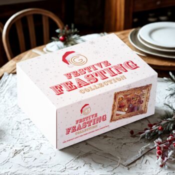 Festive Feasting Collection Box, 3 of 3
