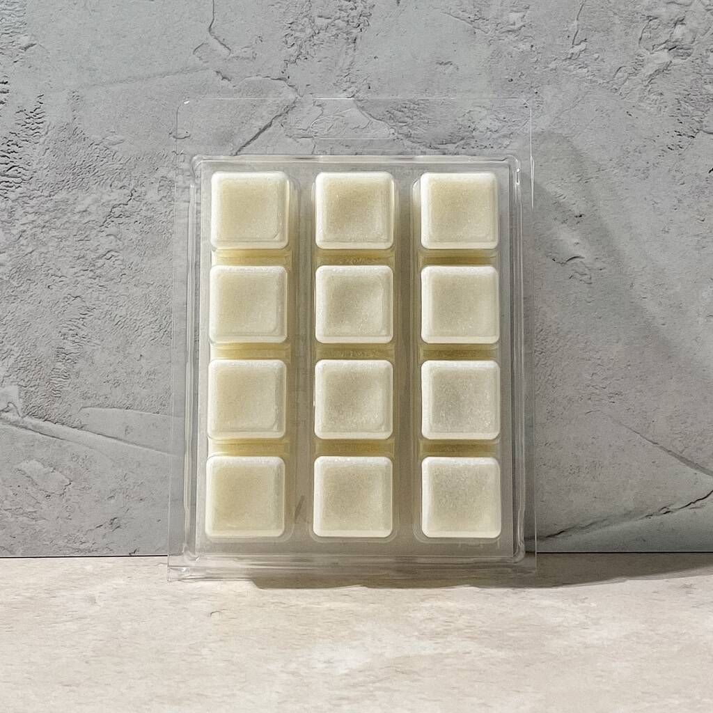 Scented Clam Shell Soy Wax Melts Gift, 1 of 3