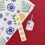 Luxury Botanical Wrapping Paper/Gift Wrap, thumbnail 2 of 9