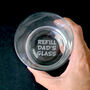 Personalised Whisky Glass With Engraved Base, thumbnail 8 of 10