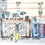 Pimlico High Street London Limited Edition Giclee Print, thumbnail 8 of 10