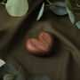 Send With Love Wooden Heart Ring Storage Box, thumbnail 1 of 8