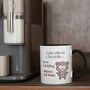 A Day Without Chaa Mug, thumbnail 2 of 3