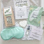 Get Well Soon Gift Box – Relaxing Self Care Pamper Gift, thumbnail 1 of 9