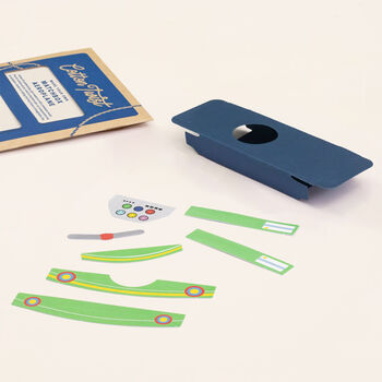 Make Your Own Matchbox Aeroplane Kit, 5 of 9