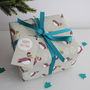 Christmas Duck Gift Wrap, thumbnail 3 of 6