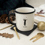 Golf Ceramic 'Tee Time' Mug With Gift Box, thumbnail 1 of 3