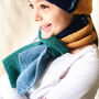 Stitch Your Own Scarf Kit, thumbnail 5 of 5