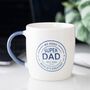 Super Dad Mug, thumbnail 1 of 2
