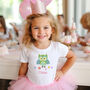 Personalised Children's Owl T Shirt, thumbnail 1 of 2