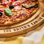 Family Personalised Pizza Board, thumbnail 4 of 6
