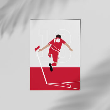 Cristhian Stuani Middlesbrough Football Poster, 2 of 3