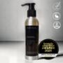 Orange And Sandalwood Beard Shampoo – Natural Cleansing, thumbnail 1 of 2