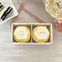 Bee Personalised Chocolate Coated Oreo Twin Gift, thumbnail 5 of 8