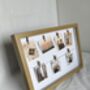 A4 Personalised Photo Frame Add Your Custom Image/Text, thumbnail 4 of 7
