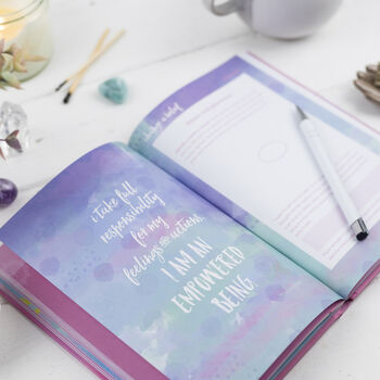 Self Care Playbook Planner / Journal For Happiness, 12 of 12