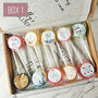 Wedding Alcoholic Lollipop Sample Box, thumbnail 3 of 5