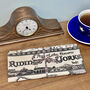 Yorkshire Map Tea Towel, thumbnail 11 of 12