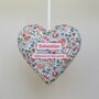 New Baby Liberty Print Heart, thumbnail 8 of 8
