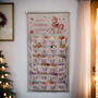 Personalised Unicorn Christmas Calendar, thumbnail 1 of 4