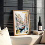 Florence, Italy Poster, thumbnail 7 of 12