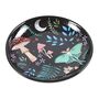 Round Dark Forest Print Trinket Dish, thumbnail 3 of 3
