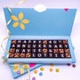 Personalised 40th Ruby Anniversary Chocolates, thumbnail 1 of 6