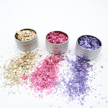 Daydream Eco Glitter Set, 6 of 12