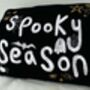 Spooky Season Embroidered Sweatshirt, thumbnail 3 of 9