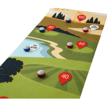 Fairways Tabletop Golf Game In Gift Travel Box, 5 of 5