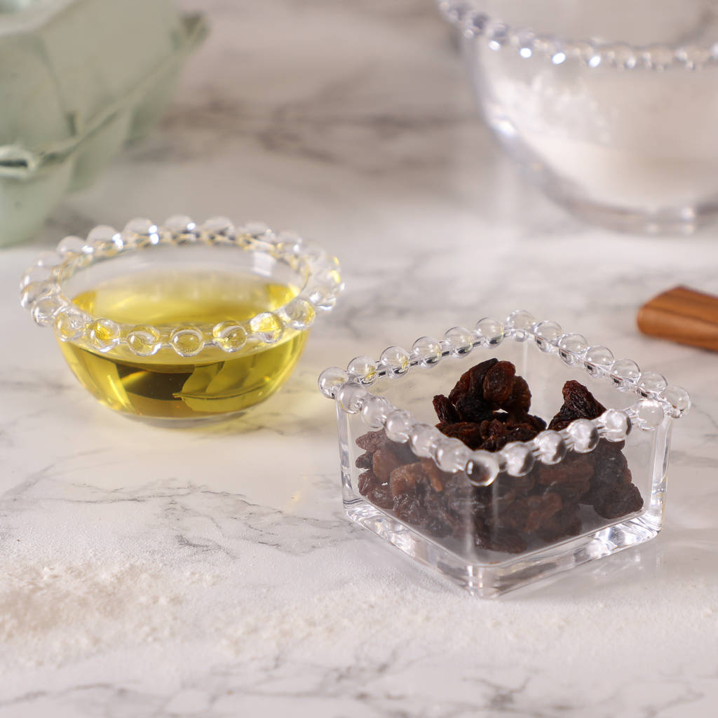 love to bake personalised cast iron gift set by dibor