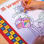 Personalised Shaun The Sheep Activity Advent Calendar, thumbnail 7 of 9