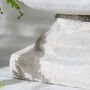Aged Footed Jardinière Planter, thumbnail 4 of 5