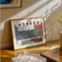 Elements Of Horror Periodic Table Art Print, thumbnail 11 of 12