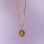 You're My Lobster 14k Gold Filled Necklace, thumbnail 8 of 10