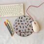 Personalised Handprinted Various Insects Mouse Mat, thumbnail 7 of 7