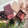 Personalised Socks In Gift Box, thumbnail 1 of 1