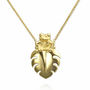 Personalised Frog Necklace, thumbnail 5 of 8