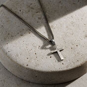 Cross Pendant Necklace, 2 of 7