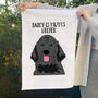 Personalised Dog Tea Towel, thumbnail 1 of 12