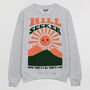 Hill Seeker Men's Slogan Sweatshirt, thumbnail 5 of 5