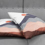 Abstract Mountain Cat With Brown And Grey Colours, thumbnail 5 of 6