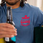 'Nacho Average Papa' Father's Day Tshirt, thumbnail 1 of 8