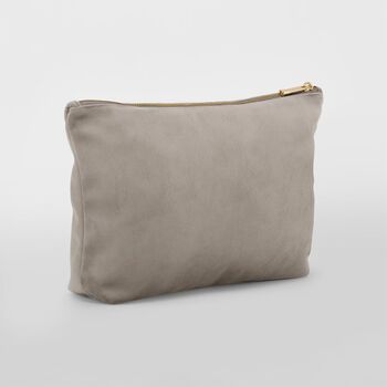Personalised Velvet Accessory Bag, 9 of 10
