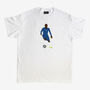 N'golo Kanté The Blues T Shirt, thumbnail 1 of 4