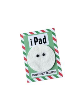 iPad Joke Gift | Christmas Gag Gift, 7 of 7