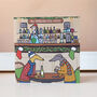 Barkington Arms Christmas Card, thumbnail 1 of 2